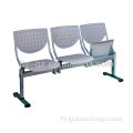 Price airport chair waiting chairs/plastic public waiting chair OF-44